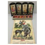 Misc. Oriental Collectors Items