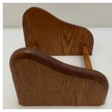 Misc. Vintage Mid Century Dcorative Wooden Plagues And More