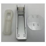 Vintage WII Guiltar hero Warriors Of Rock Game, Guitar And Other Wii Accessories