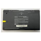 Vintage Nintendo DS Lite Complete With Charger, Pen And Carrying Case With Mario Hoops 3 On 3 Game (WORKS)