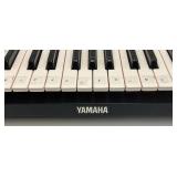 Vintage YAMAHA Portatone PSR-12 Keyboard With Stand In Original Box (WORKS)