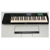 Vintage YAMAHA Portatone PSR-12 Keyboard With Stand In Original Box (WORKS)