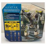 Vintage RARE Variant Avatar AMP Suit 2009 Mattel Cameron Vehicle FACTORY SEALED
