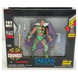 1995 TARZAN The Epic Adventures "At The Earth