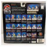1995 TARZAN The Epic Adventures At The Earth