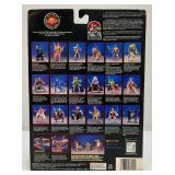 1995 TARZAN The Epic Adventures Lord Of The Jungle (Tarzan City Of Gold Action Figure With Bonus Collector Badge (NEW OLD STOCK)