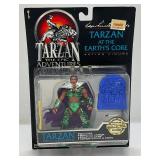1995 TARZAN The Epic Adventures TARZAN At The Earth