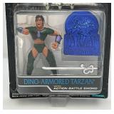 1995 TARZAN The Epic Adventures TARZAN At The Earth