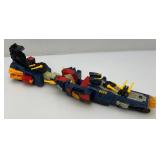 Vintage Transformers Energon Omega Supreme By Hasbro