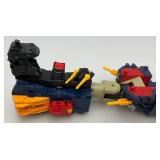 Vintage Transformers Energon Omega Supreme By Hasbro