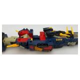 Vintage Transformers Energon Omega Supreme By Hasbro