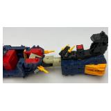 Vintage Transformers Energon Omega Supreme By Hasbro