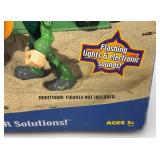 2003 Major Powers And The Star Squad Fisher Price Star Fortress Headquarters (New Old Stock)