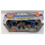 2003 Major Powers And The Star Squad Fisher Price Star Squad Adventure Boat (New Old Stock)