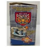 2003 Major Powers And The Star Squad Fisher Price Star Squad Adventure Boat (New Old Stock)