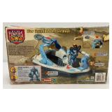 2003 Major Powers And The Star Squad Fisher Price Star Squad Adventure Boat (New Old Stock)