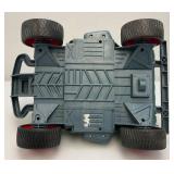 2003 Major Powers And The Star Squad Fisher Price Mario Bros Nintendo P-o1 Jeep And Action Figures And VHS