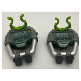 2003 Major Powers And The Star Squad Fisher Price Misc. Action Figures And More