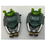 2003 Major Powers And The Star Squad Fisher Price Misc. Action Figures And More