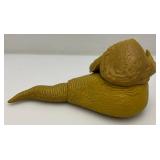 1983 Star Wars Jabba The Hutt And Misc. Weapons