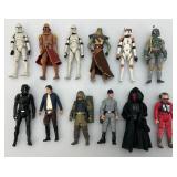 Vintage Star Wars Action Figures And More