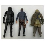 Vintage Star Wars Action Figures And More