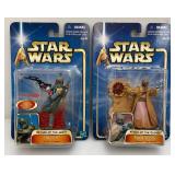 Vintage STAR WARS ACTION FIGURES (NEW OLD STOCK)