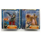 Vintage STAR WARS ACTION FIGURES (NEW OLD STOCK)