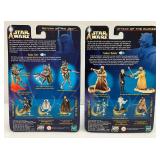 Vintage STAR WARS ACTION FIGURES (NEW OLD STOCK)