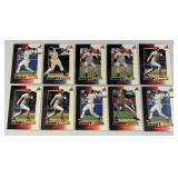 Vintage Pinnacle Brand Single Card Inside "DARE TO Tear" Baseball Cards (Chance To Win A Z-Gold Card)