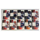 Vintage Pinnacle Brand Single Card Inside "DARE TO Tear" Baseball Cards (Chance To Win A Z-Gold Card)