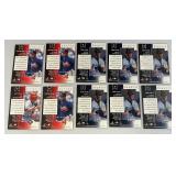 Vintage Pinnacle Brand Single Card Inside "DARE TO Tear" Baseball Cards (Chance To Win A Z-Gold Card)