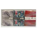 Large Group Of Misc. Sizes Of Apple Mac Book Protectors (NEW)