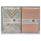 Large Group Of Misc. Sizes Of Apple Mac Book Protectors (NEW)