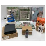 Misc. Household Items, Electronics And More