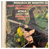 Vintage Misc. 12,15 & 25 Cent Comics (Bagged And Carded)