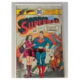 Vintage Misc. 30 Cent Comics Including SUPERMAN And More (Bagged And Carded)