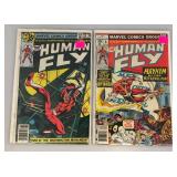 Vintage Misc. 35 Cent Comics Including SUPERMAN And More (Bagged And Carded)