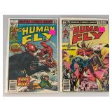 Vintage Misc. 35 Cent Comics Including SUPERMAN And More (Bagged And Carded)