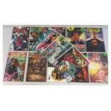 Misc. Comics Including "THOR" And More (Bagged An Carded)