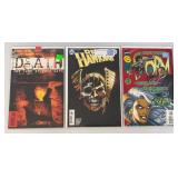 Misc. Comics Including "THOR" And More (Bagged An Carded)