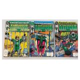 Misc. Comics Including "GREEN LANTERN" And More (Bagged An Carded)