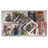 Misc. Comics Including "DAREDEVIL" And More (Bagged An Carded)