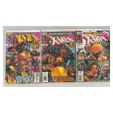 Misc. Comics Including "X-Men" And More (Bagged An Carded)