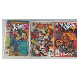 Misc. Comics Including "X-Statix" And More (Bagged An Carded)