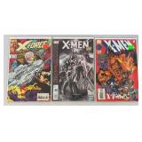 Misc. Comics Including "X-FORCE" And More (Bagged An Carded)