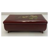 Vintage Jewelry Boxes With Misc. Jewelry And More