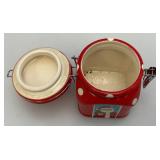 Vintage Misc.Cookie Jars And More