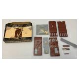 Model Train Houses And Vintage Georgetown Loop Railroad Hat