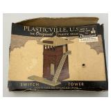 Model Train Houses And Vintage Georgetown Loop Railroad Hat